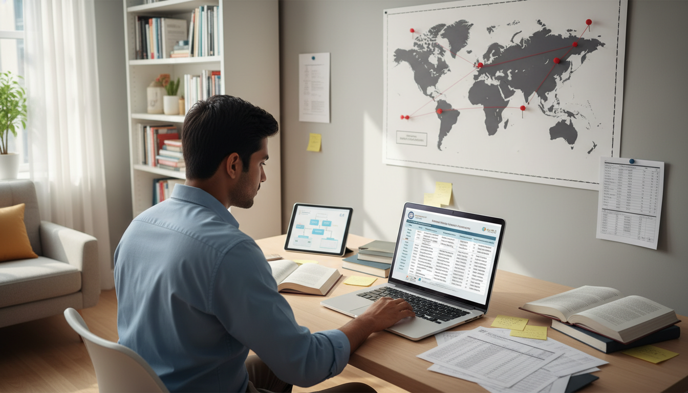 Essential Guide for Non-US Citizen IMGs: Researching Radiology Residency Programs