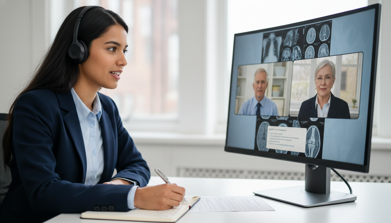 Radiology residency applicant in virtual interview asking questions Radiology residency applicant in virtual interview asking questions - non-US citizen IMG for Questions to Ask Programs for No