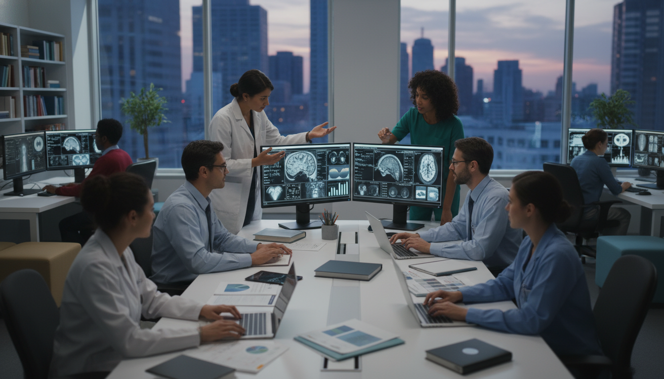 Essential Research Guide for Non-US Citizen IMGs in Radiology Residency