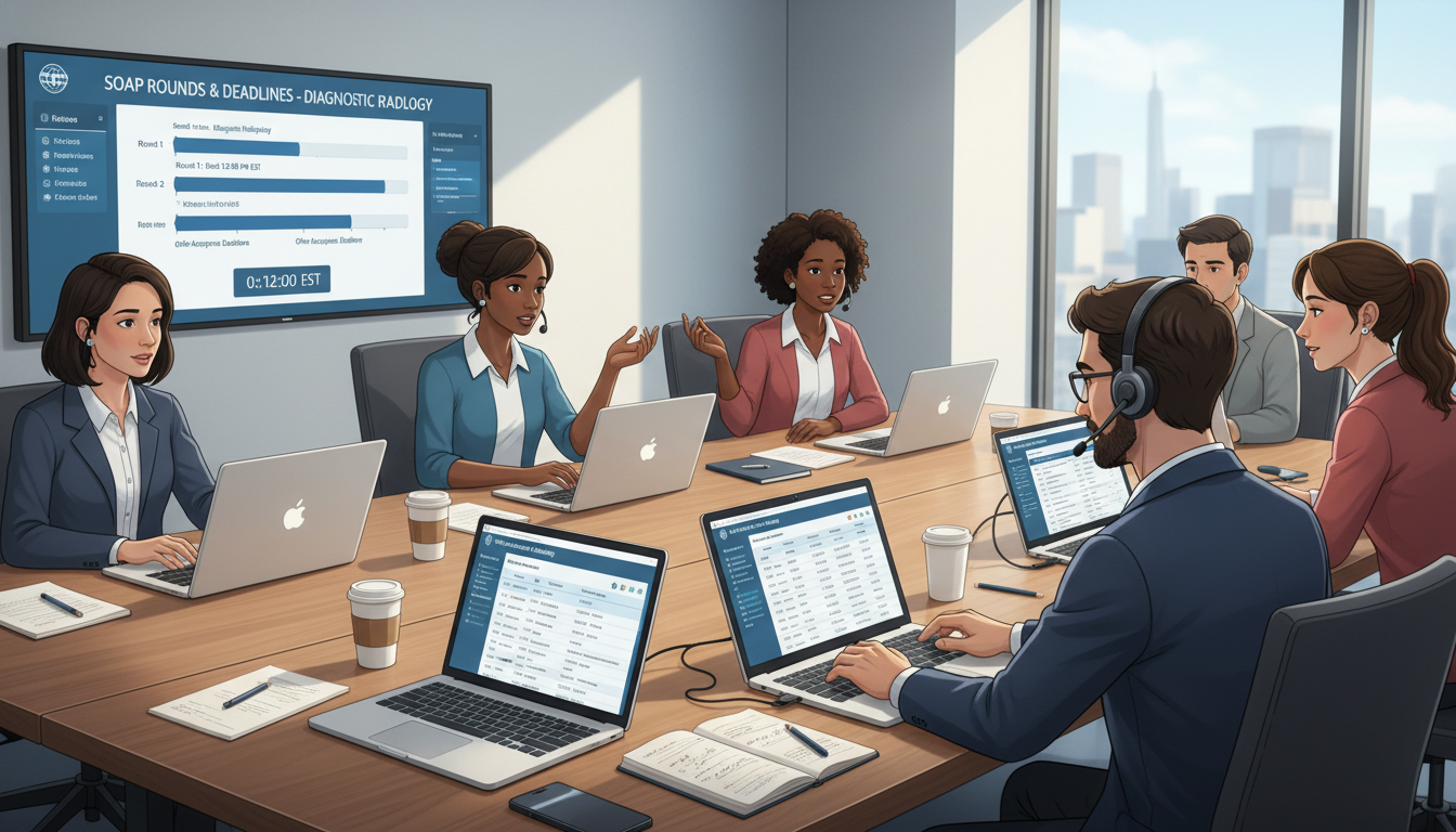 Match Week SOAP process for foreign national IMG - non-US citizen IMG for SOAP Preparation for Non-US Citizen IMG in Diagnost