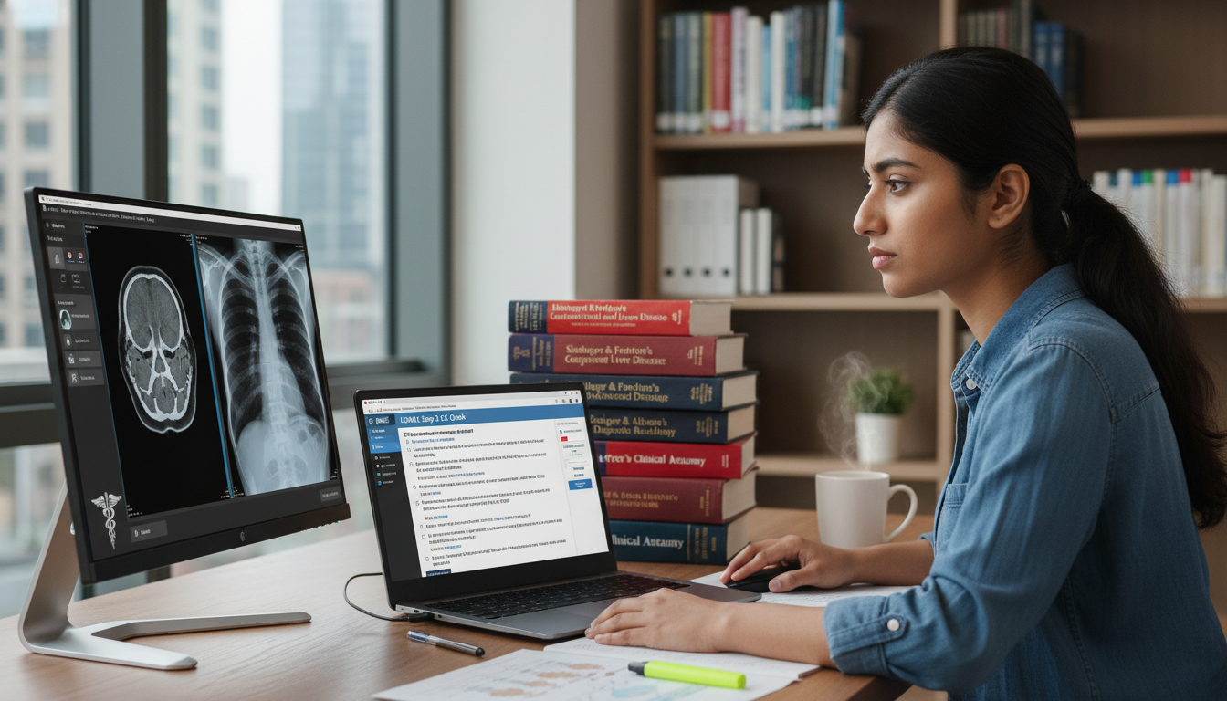 International medical graduate studying for USMLE Step 2 CK with radiology focus International medical graduate studying for USMLE Step 2 CK with radiology focus - non-US citizen IMG for Step Score Strategy