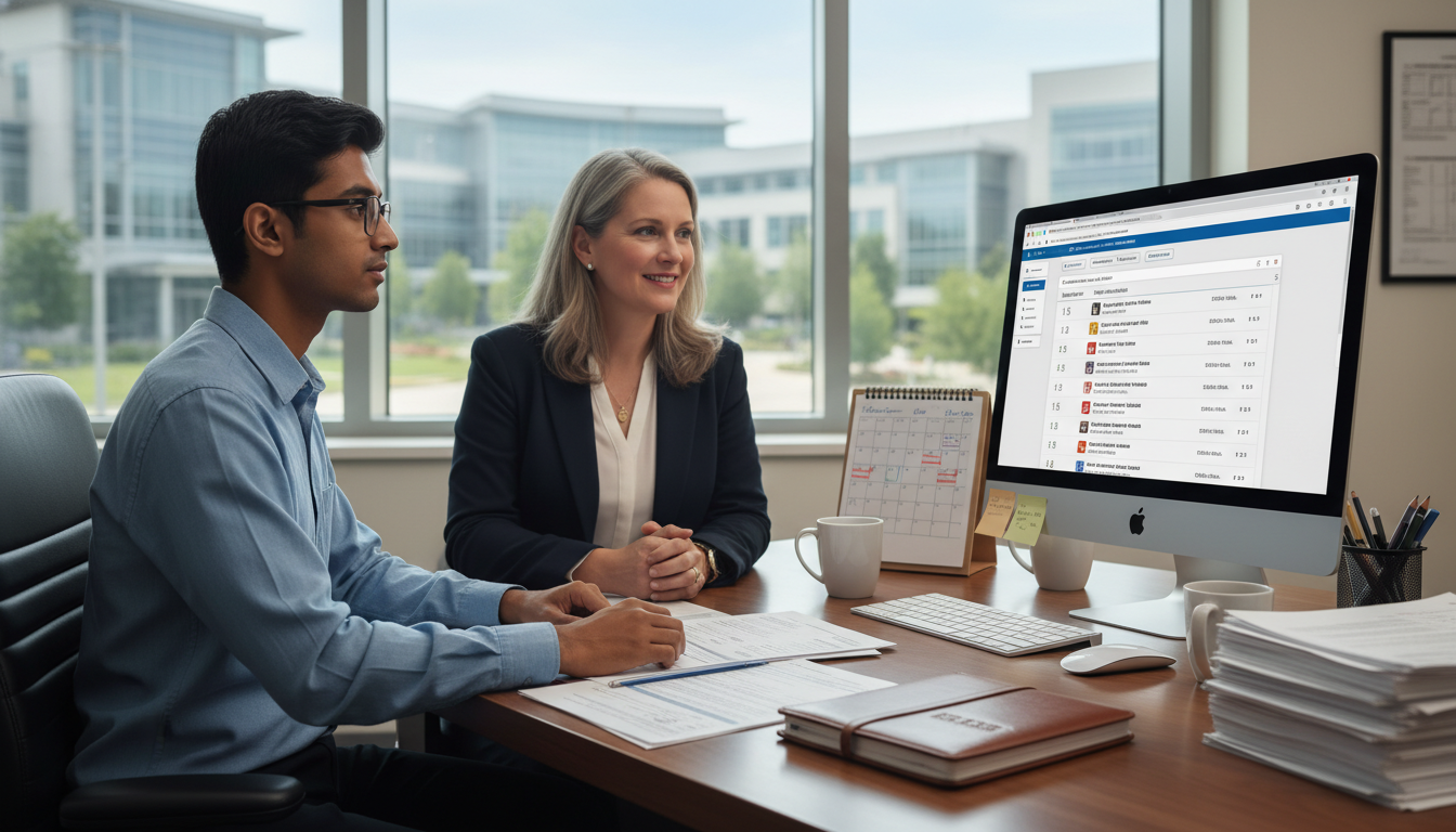 International medical graduate meeting with program coordinator about away rotations International medical graduate meeting with program coordinator about away rotations - non-US citizen IMG for Away Rotation S