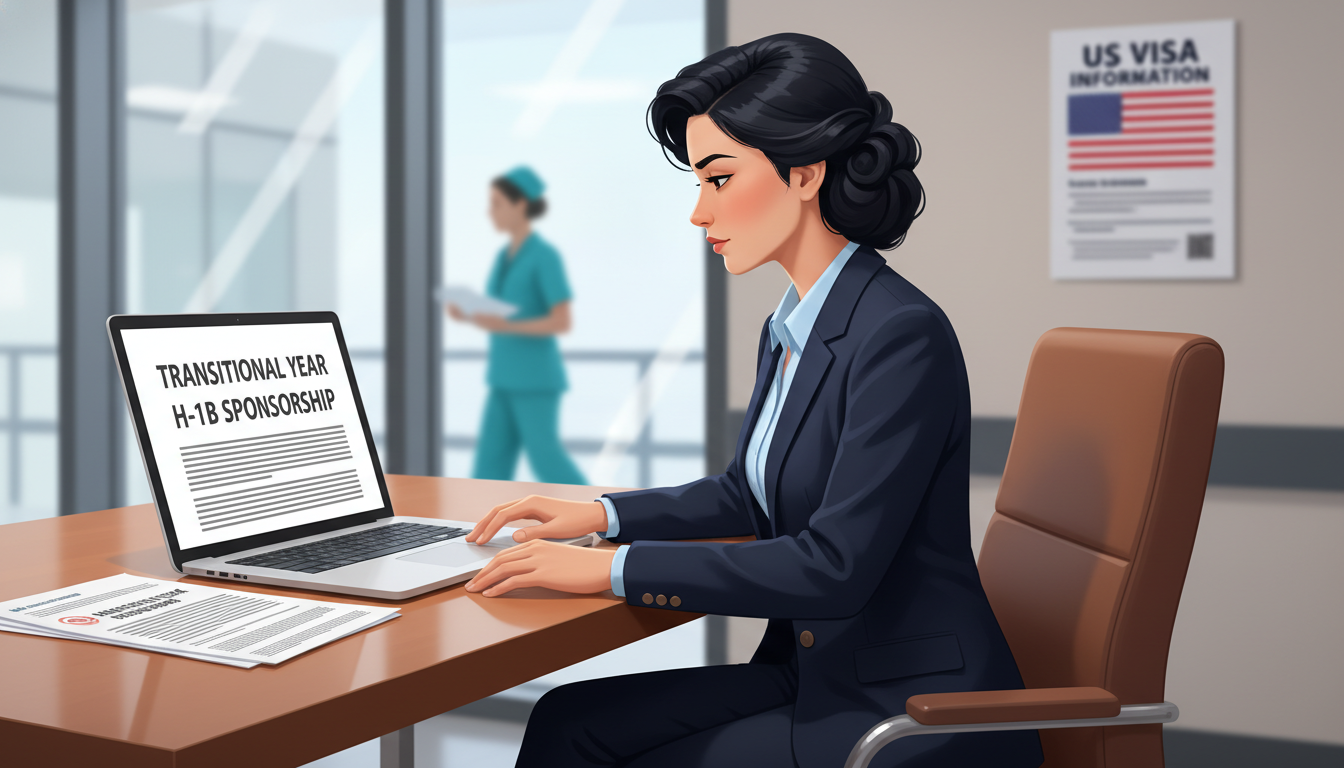 The Ultimate Guide to H-1B Sponsorship for Non-US Citizen IMGs in TY Programs