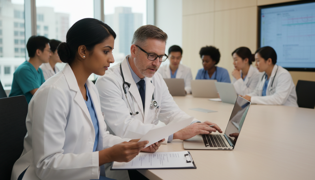 Essential Guide to Letters of Recommendation for Non-US Citizen IMGs