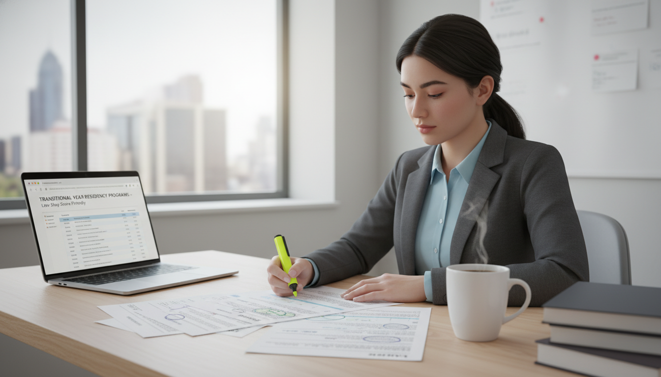 International medical graduate reviewing USMLE scores and planning application strategy International medical graduate reviewing USMLE scores and planning application strategy - non-US citizen IMG for Low Step Sco