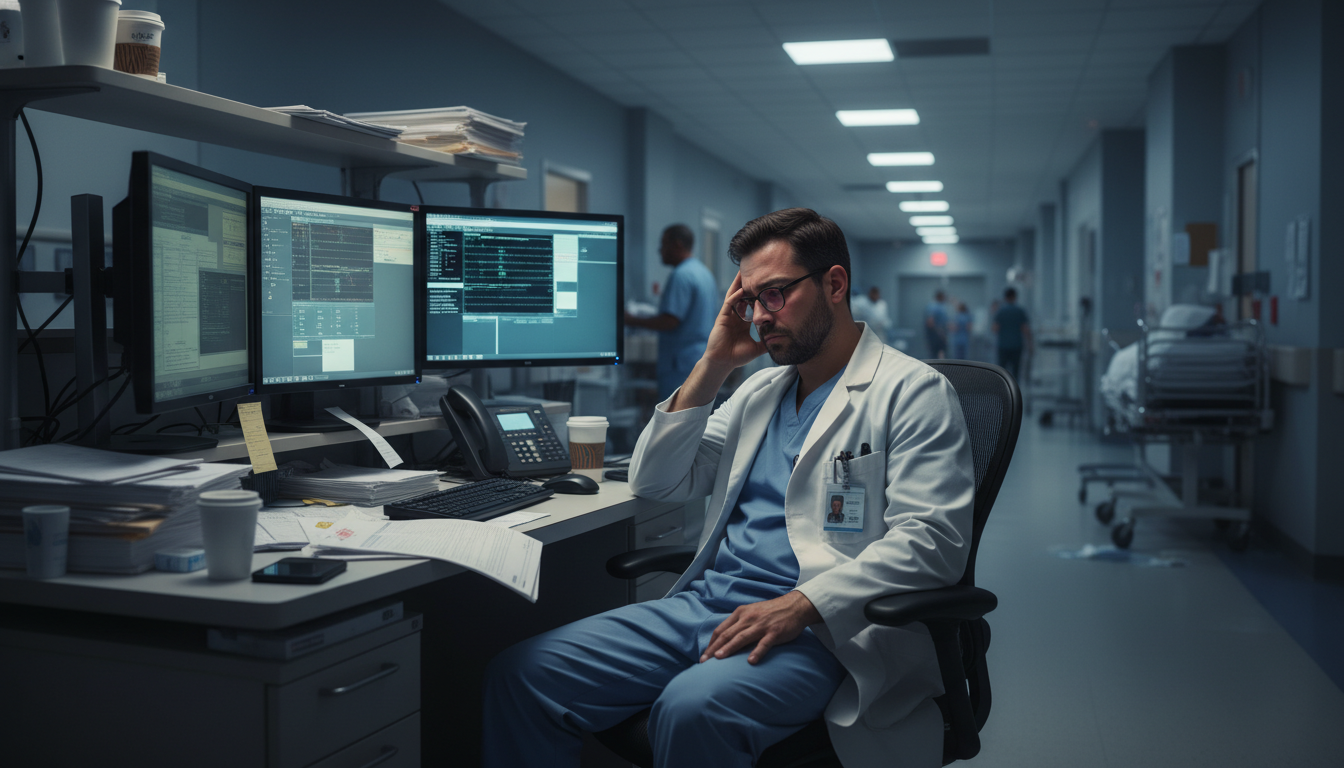 Resident overwhelmed by workload in a potentially malignant transitional year program Resident overwhelmed by workload in a potentially malignant transitional year program - non-US citizen IMG for Identifying Ma