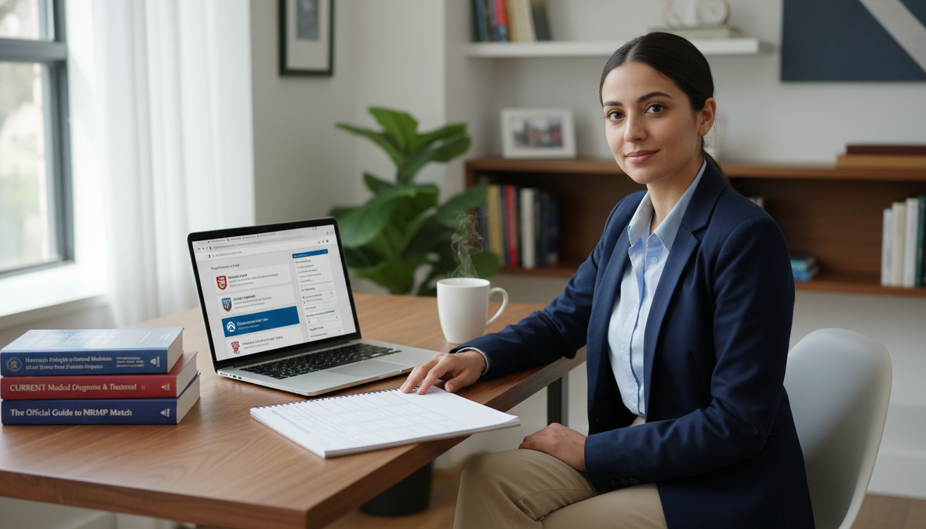 International medical graduate researching residency programs International medical graduate researching residency programs - non-US citizen IMG for Pre-Interview Preparation for Non-US C