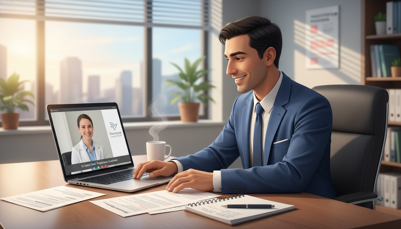 Essential Pre-Match Communication Guide for Non-US Citizen IMGs in TY Programs