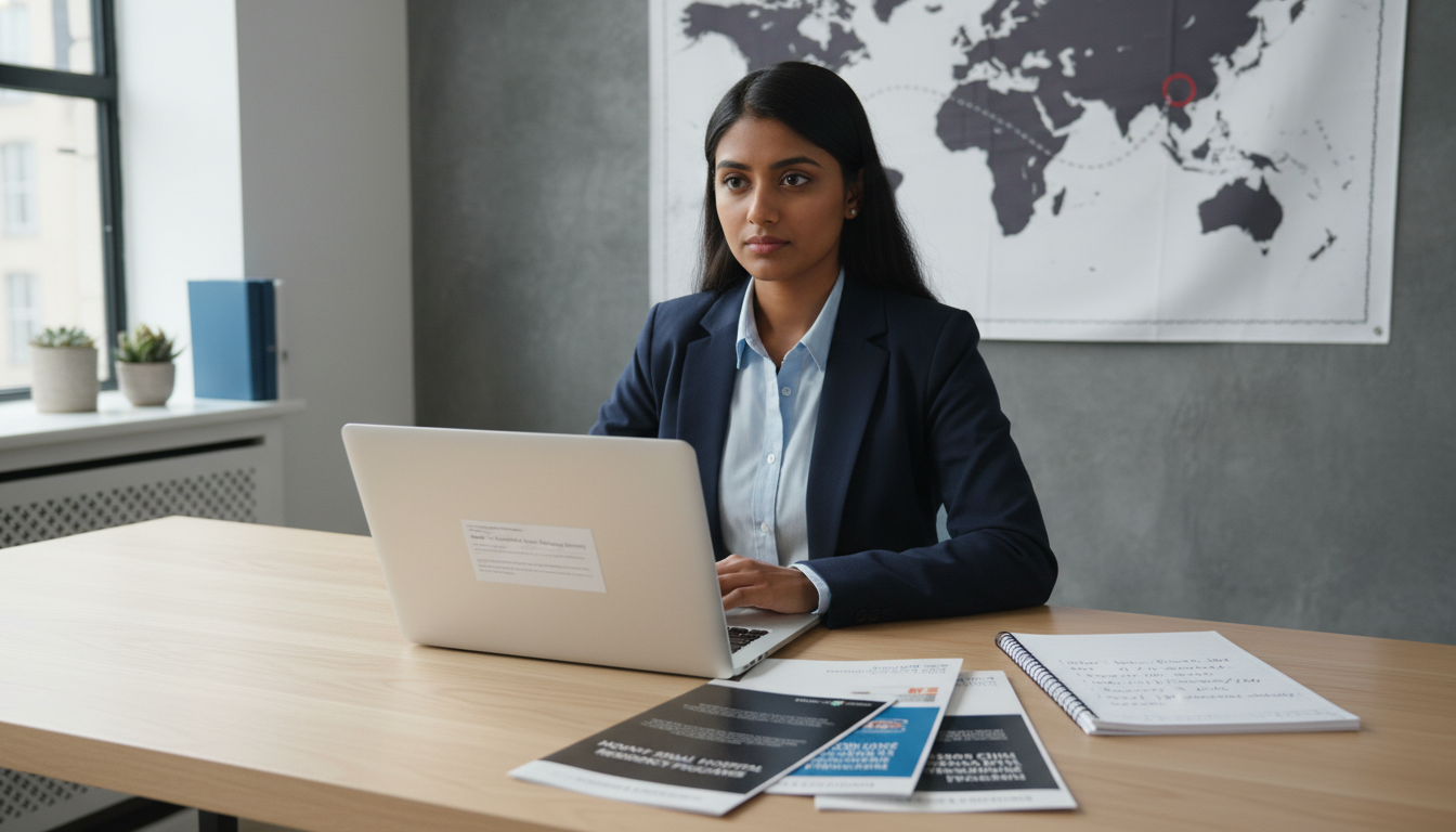 International medical graduate preparing pre-match communication emails for transitional year programs International medical graduate preparing pre-match communication emails for transitional year programs - non-US citizen IMG f