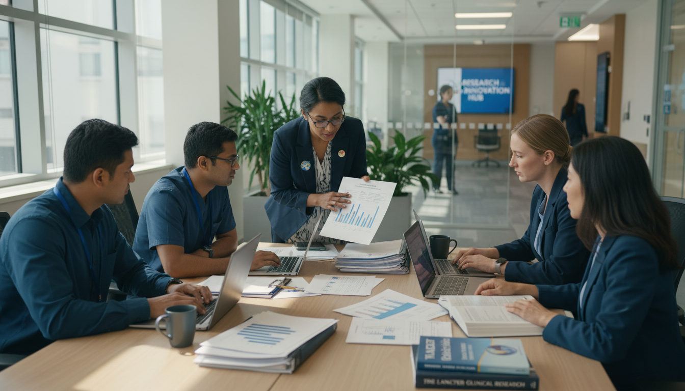 Essential Research Guide for Non-US Citizen IMGs in Transitional Year Residency