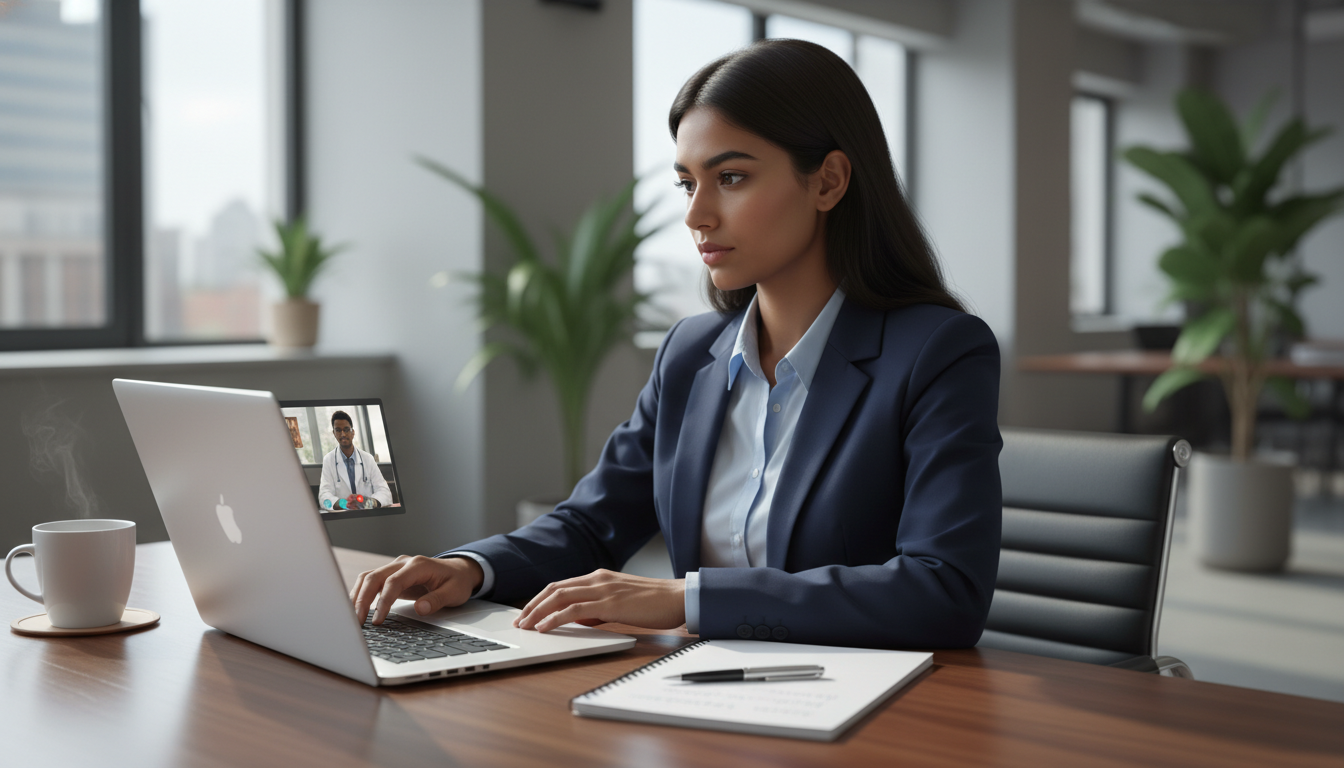 Non-US citizen IMG in virtual SOAP residency interview for transitional year program - non-US citizen IMG for SOAP Preparatio