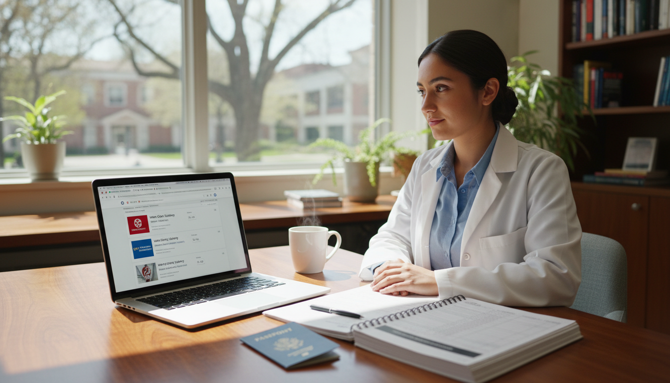 International medical graduate comparing urology away rotation options International medical graduate comparing urology away rotation options - non-US citizen IMG for Away Rotation Strategy for No