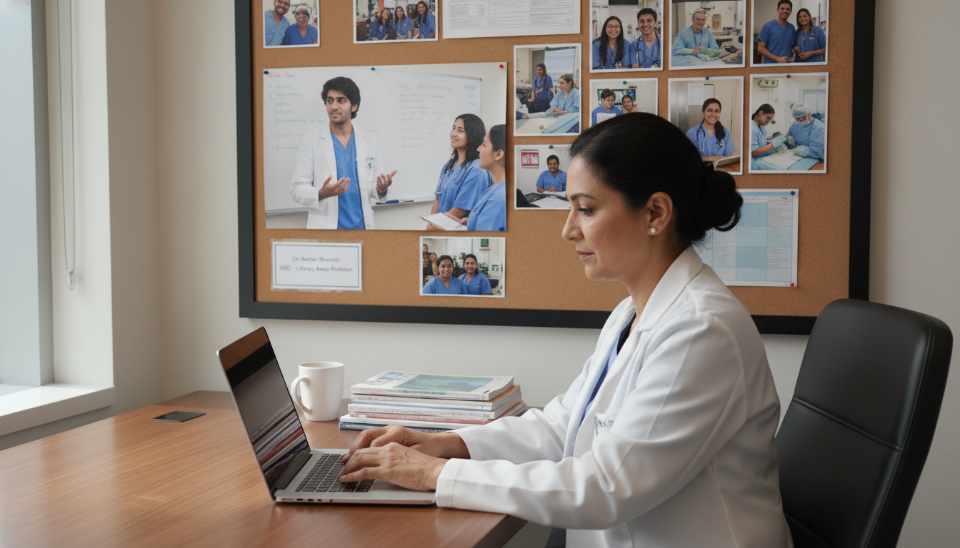 Urology attending writing a letter of recommendation for an IMG student Urology attending writing a letter of recommendation for an IMG student - non-US citizen IMG for Away Rotation Strategy for N