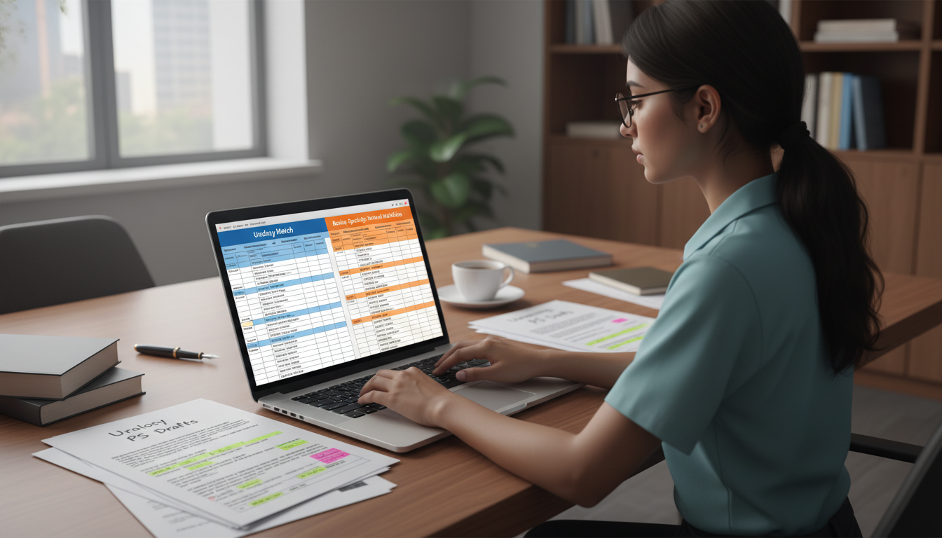 Residency dual-application strategy planning Residency dual-application strategy planning - non-US citizen IMG for Backup Specialty Planning for Non-US Citizen IMG in Uro