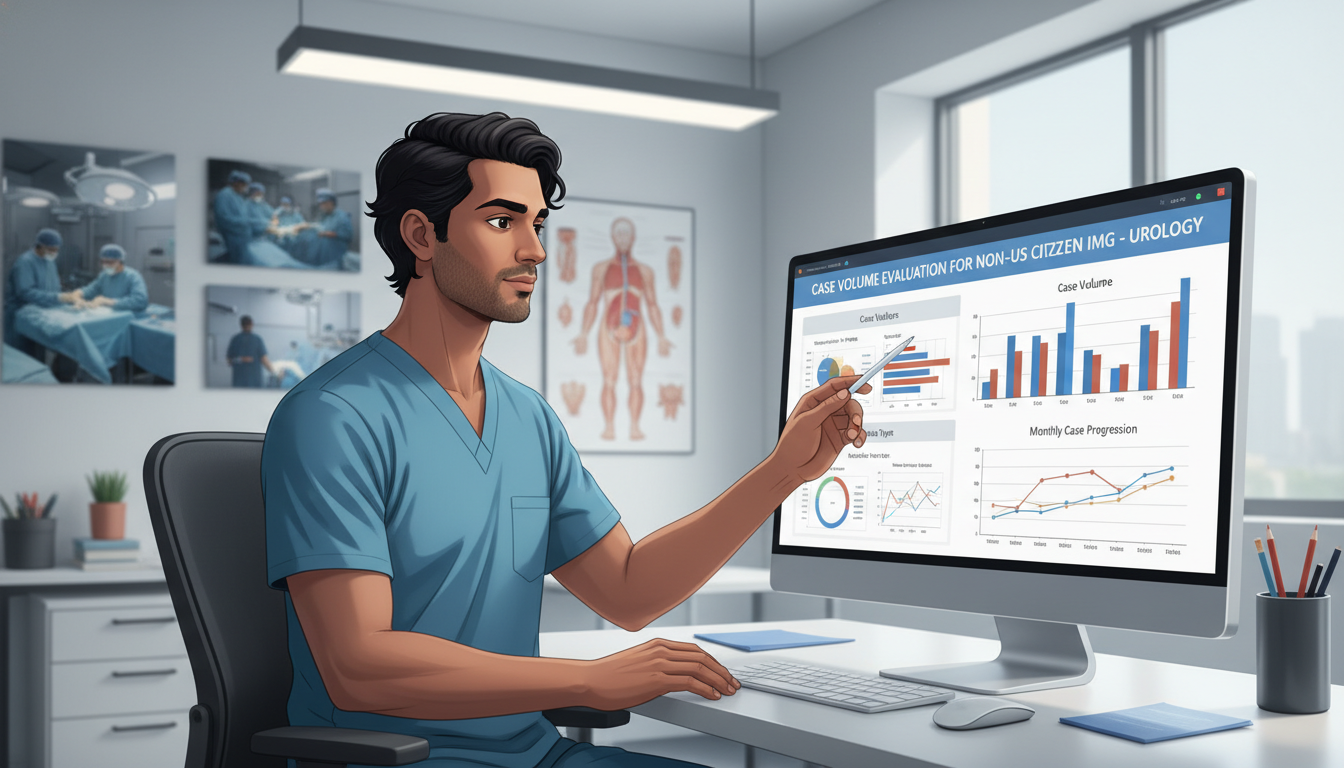 Maximize Your Urology Residency Success: Case Volume Guide for Non-US IMGs