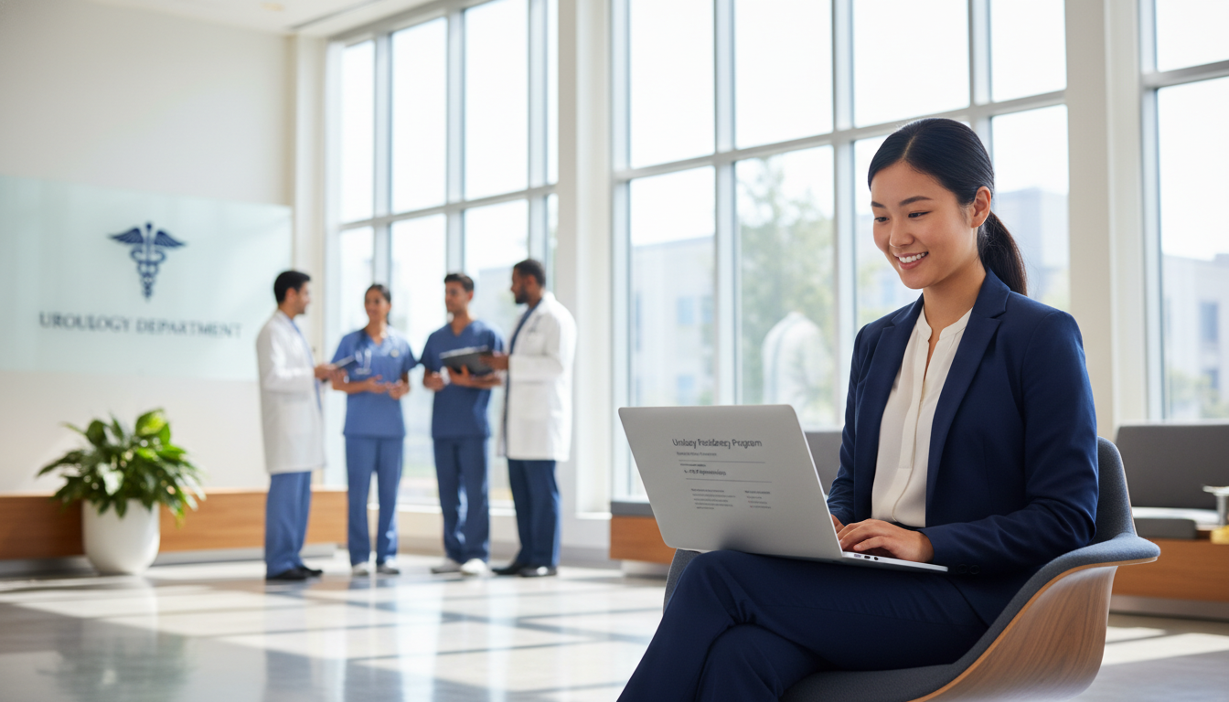 H-1B Sponsorship for Non-US Citizen IMGs in Urology Residency: A Complete Guide