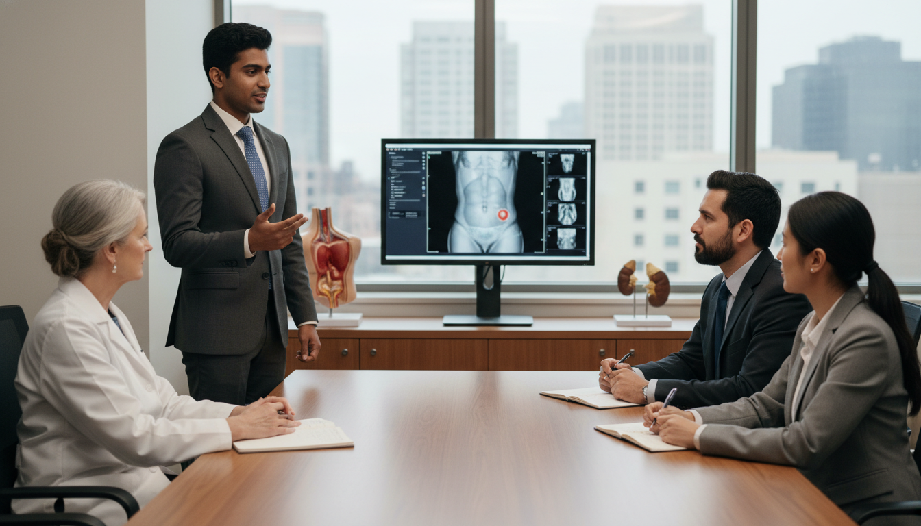 Non-US citizen IMG in urology residency interview panel - non-US citizen IMG for Common Interview Questions for Non-US Citize