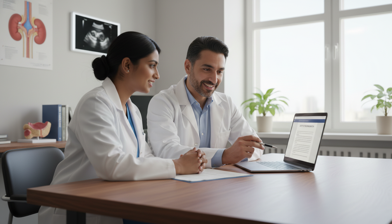 Essential Letters of Recommendation Guide for Non-US Citizen IMGs in Urology