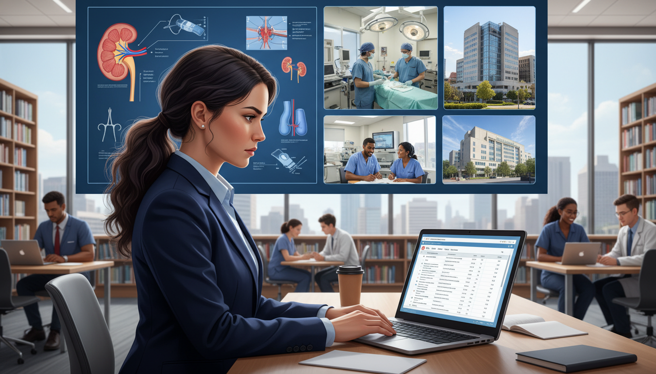 Essential Guide for Non-US Citizens: Identifying Malignant Urology Residency Programs