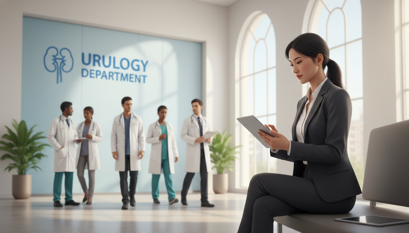 Ultimate Guide for Non-US Citizen IMGs to Ace Urology Residency Interviews