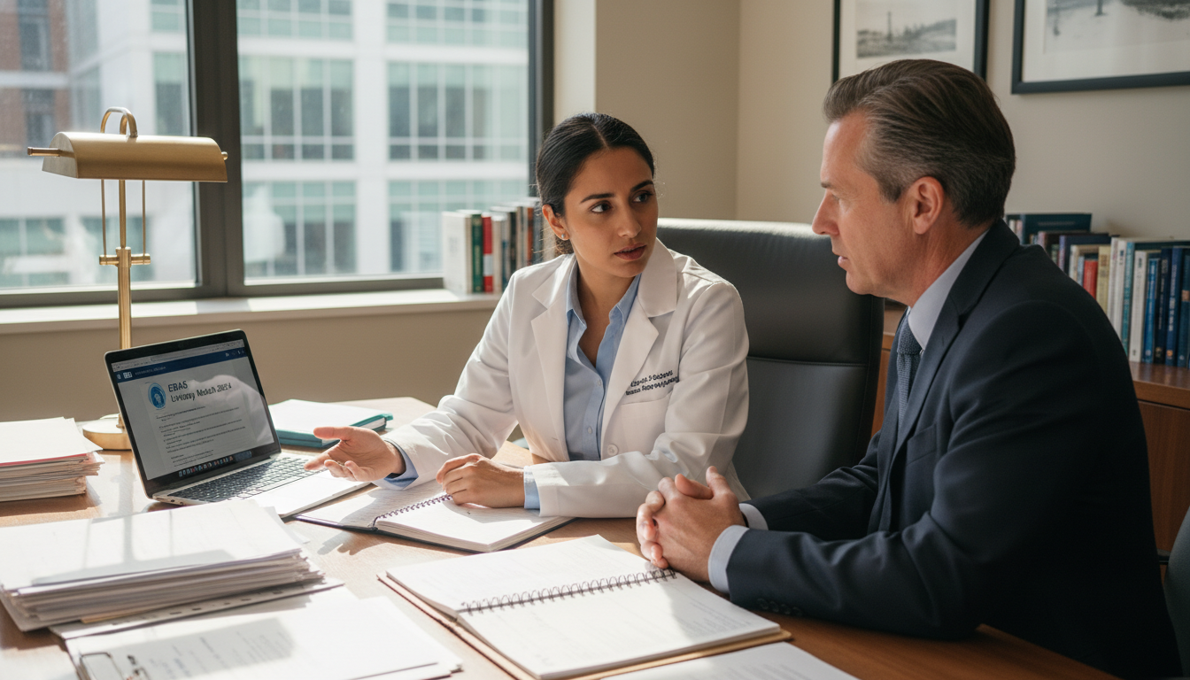 Essential Guide to Pre-Match Communication for Non-US Citizen IMG in Urology