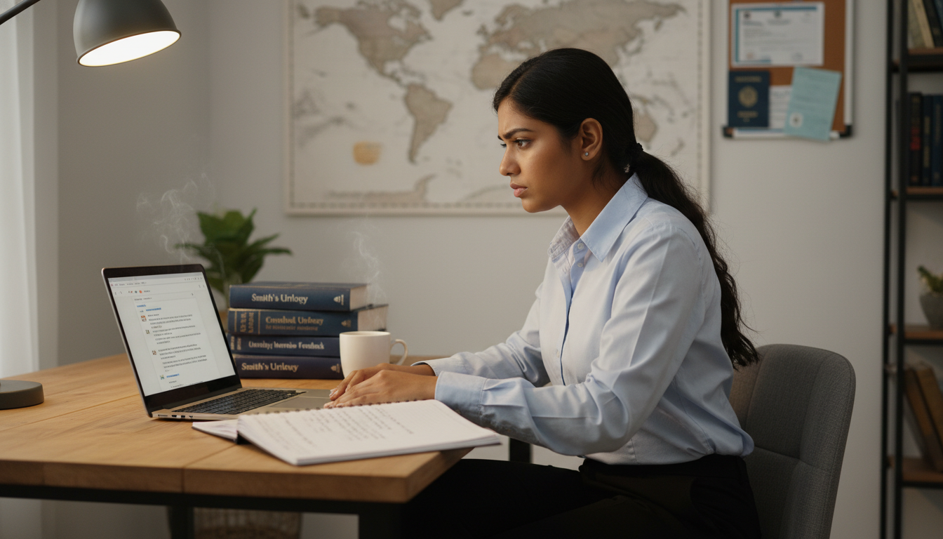 International medical graduate preparing pre-match emails for urology programs International medical graduate preparing pre-match emails for urology programs - non-US citizen IMG for Pre-Match Communicati