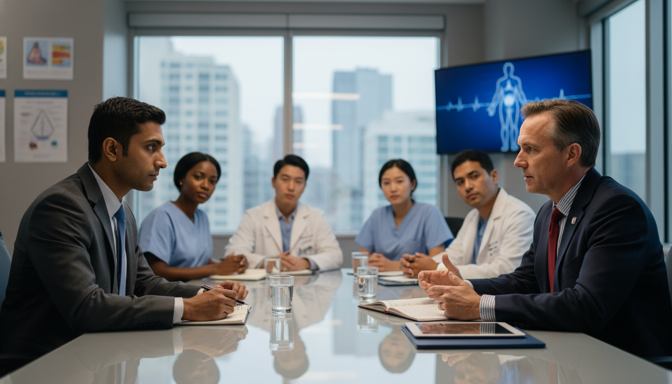 Essential Questions for Non-US Citizen IMGs in Urology Residency