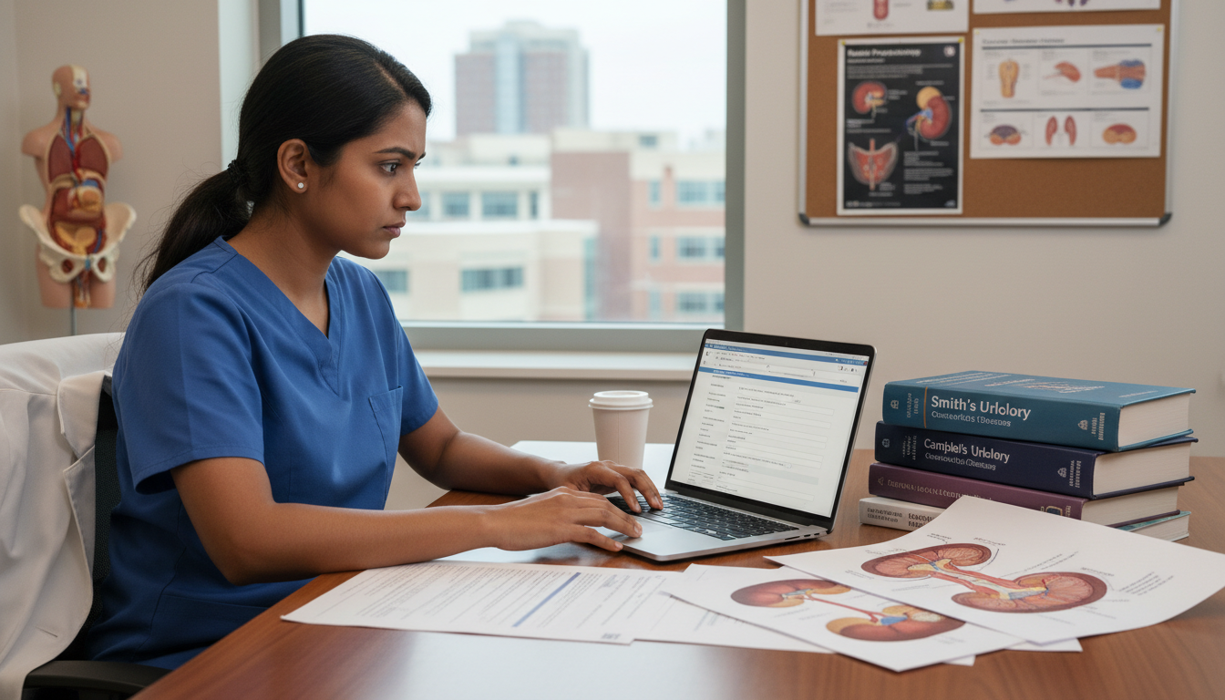 Navigating Red Flags in Urology Residency: A Guide for Non-US Citizen IMGs