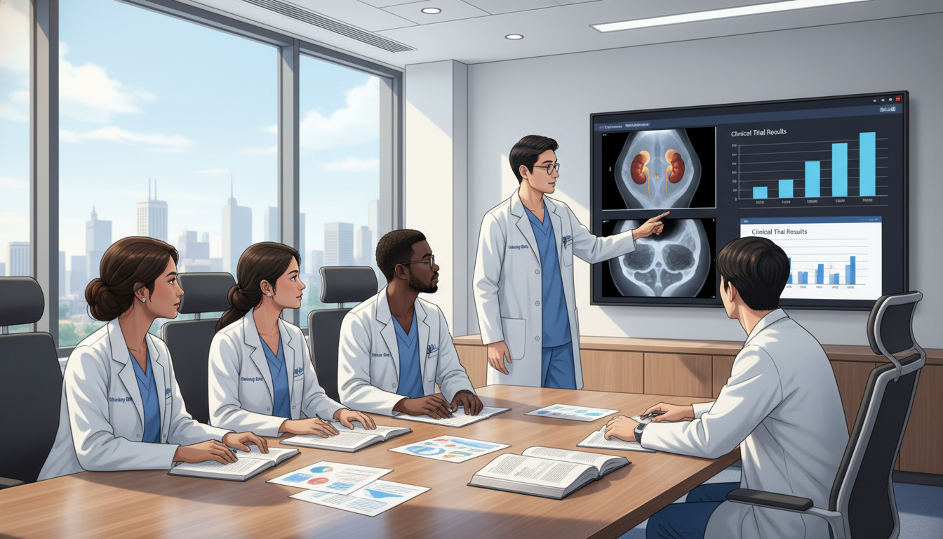 Essential Research Guide for Non-US Citizen IMGs in Urology Residency