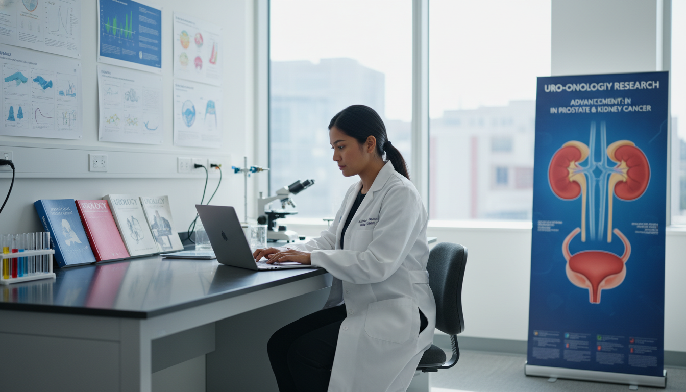 Essential Research Profile Building for Non-US Citizen IMG in Urology