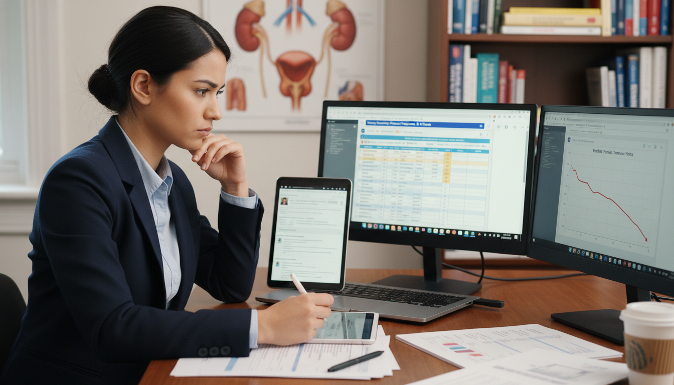 Identifying Urology Residency Red Flags for Non-US Citizen IMGs