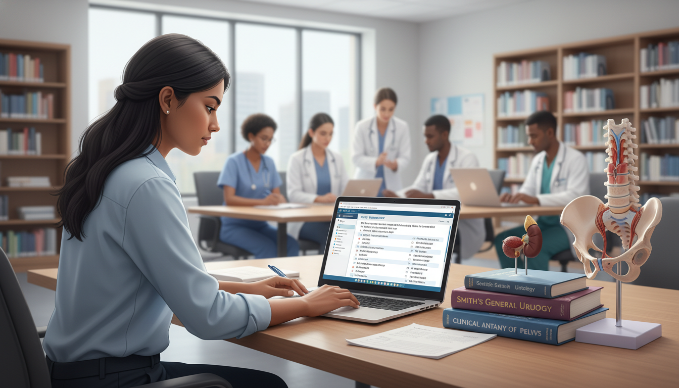 USMLE Step 2 CK Preparation Guide for Non-US Citizen IMGs in Urology