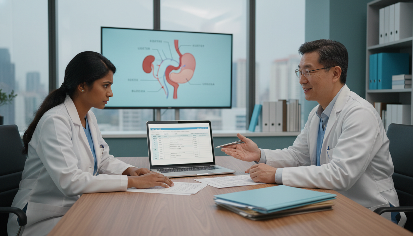 A Comprehensive Guide to Visa Navigation for Non-US Citizen IMGs in Urology