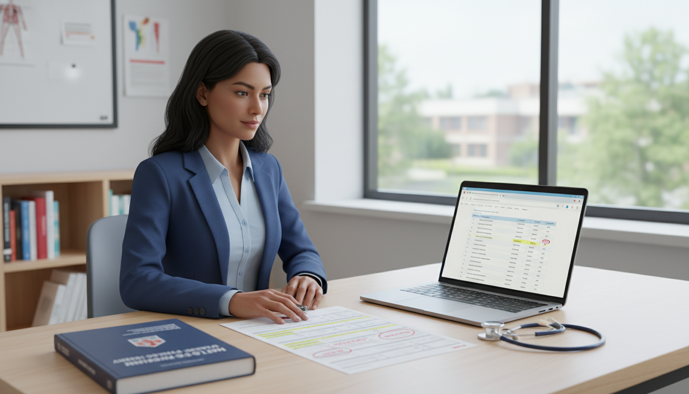 International medical graduate reviewing list of urology residency programs and visa policies - non-US citizen IMG for Visa N