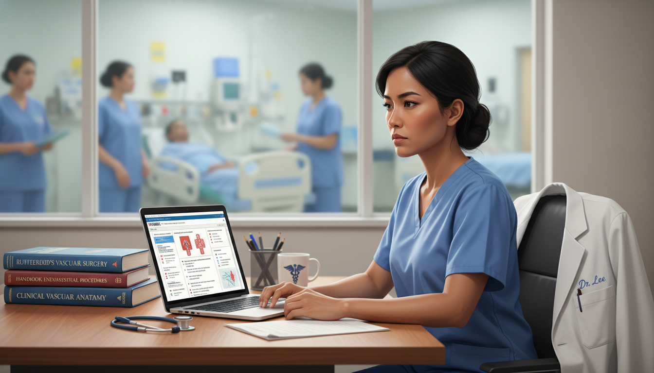 Vascular surgery resident preparing for USMLE Step 3 to qualify for H-1B sponsorship Vascular surgery resident preparing for USMLE Step 3 to qualify for H-1B sponsorship - non-US citizen IMG for H-1B Sponsorshi