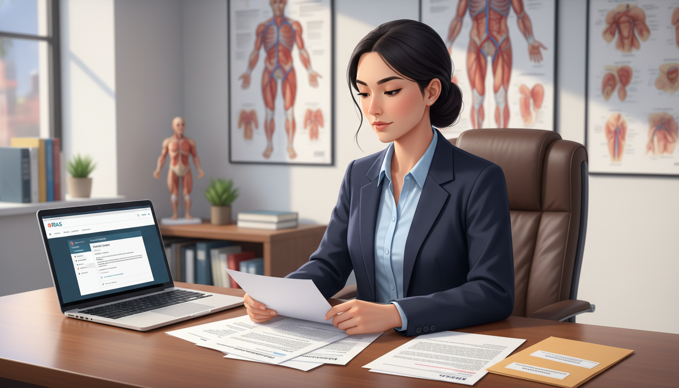 Residency applicant organizing vascular surgery letters of recommendation Residency applicant organizing vascular surgery letters of recommendation - non-US citizen IMG for Letters of Recommendation