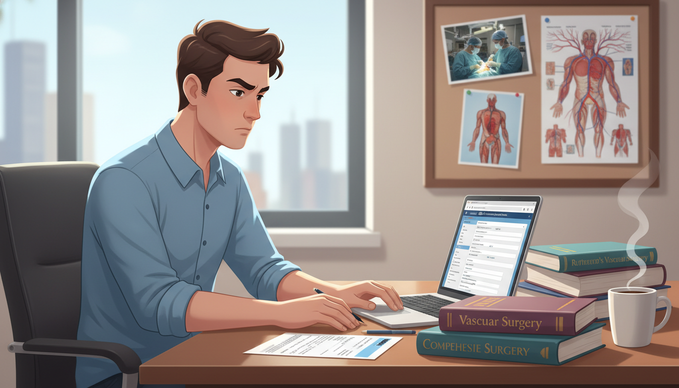 Essential Strategies for Non-US Citizens IMG with Low Step Scores in Vascular Surgery