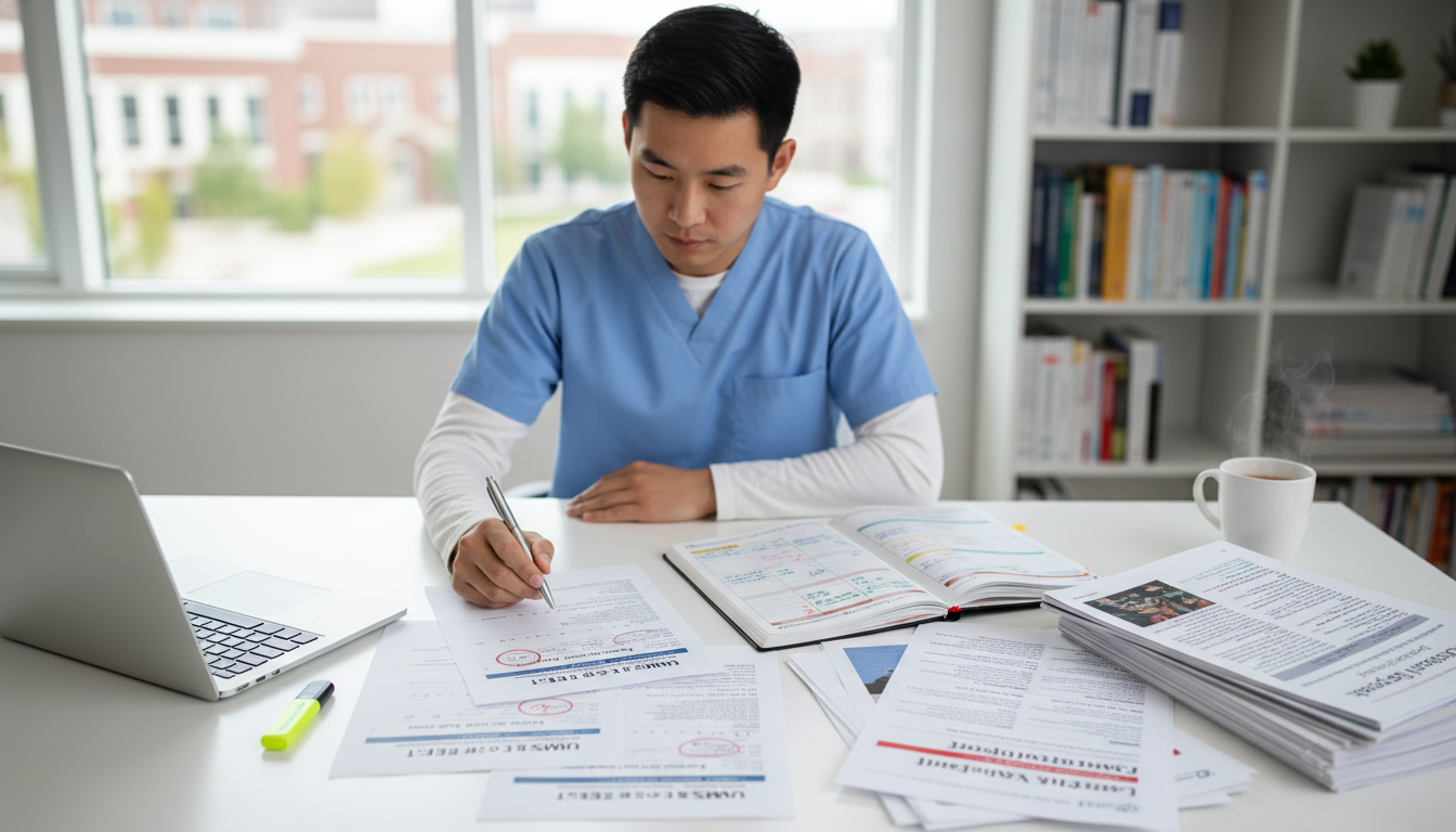 International medical graduate planning USMLE and research strategy - non-US citizen IMG for Low Step Score Strategies for No