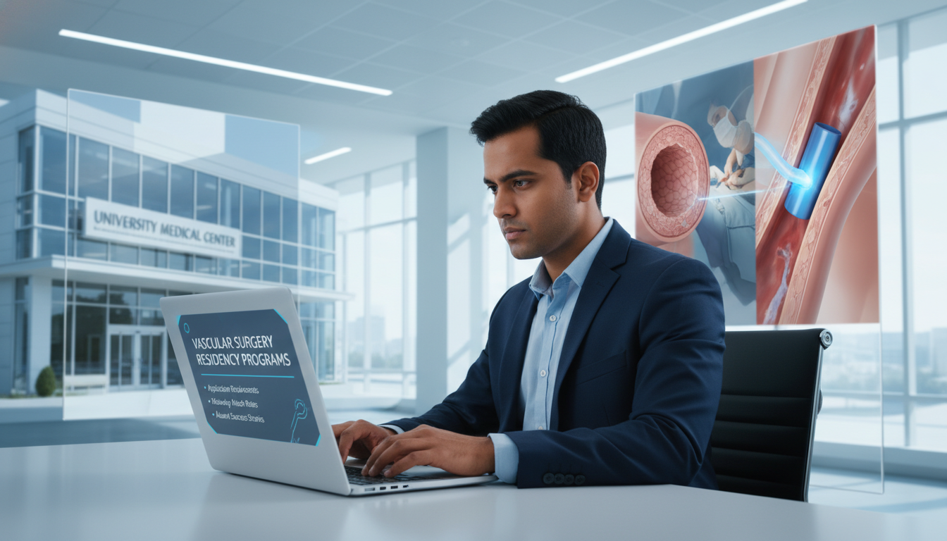 Essential Guide for Non-US Citizen IMGs on Identifying Malignant Vascular Surgery Programs