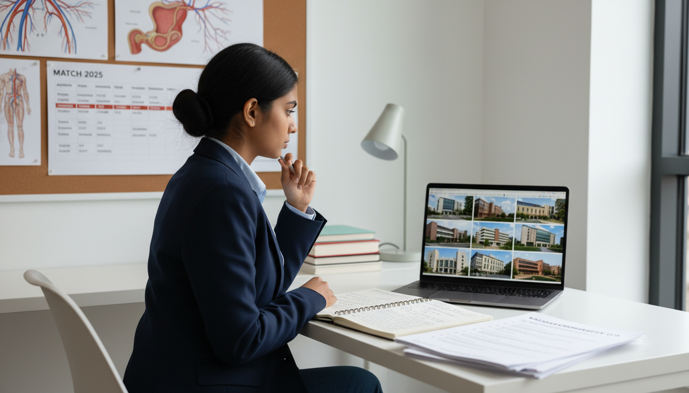 Ultimate Guide to Vascular Surgery Residency Prep for Non-US Citizen IMGs