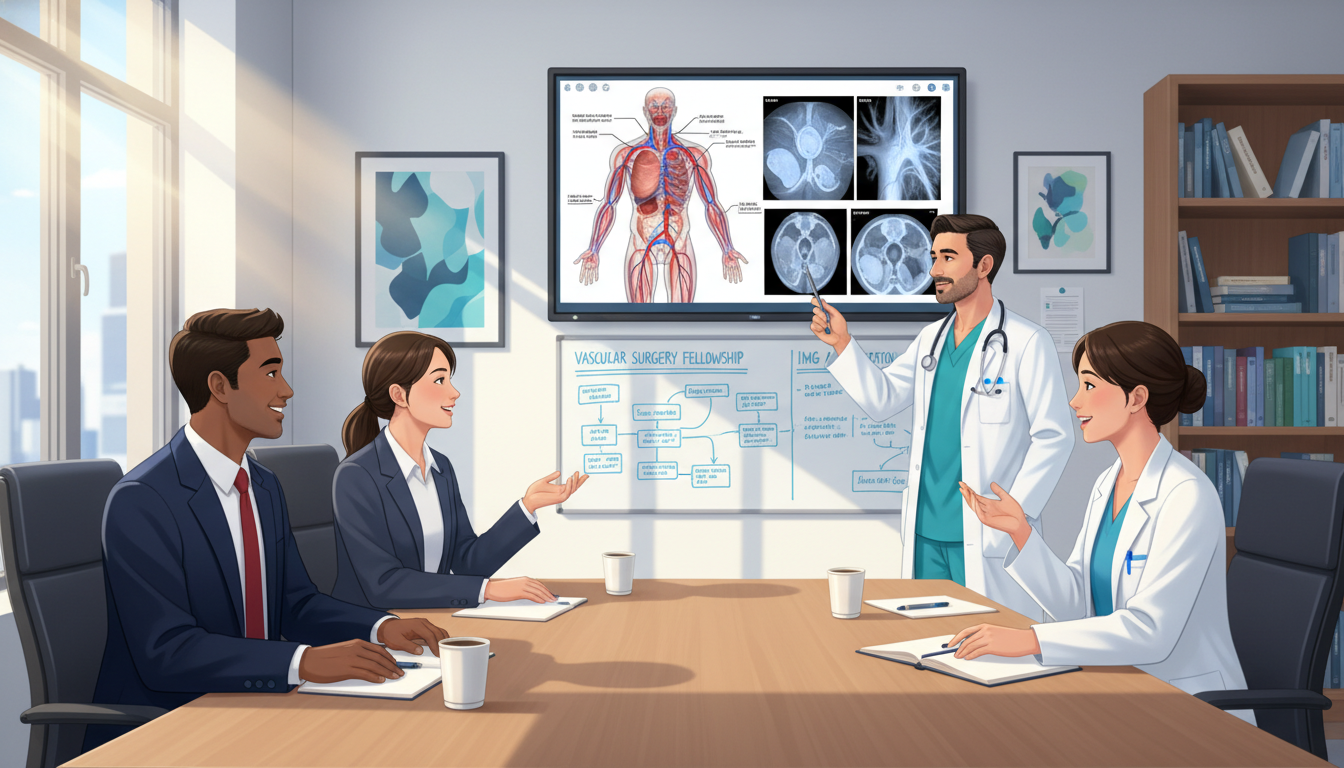 Essential Questions for Non-US Citizen IMGs in Vascular Surgery Residency