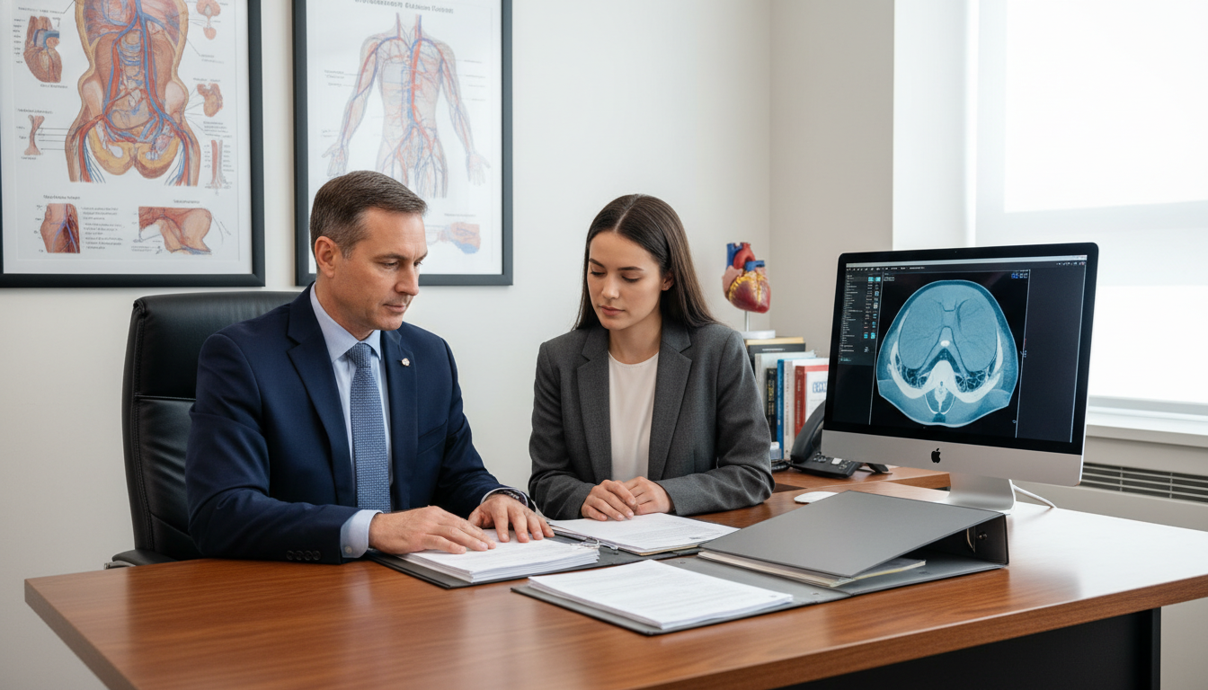 Vascular surgery program director meeting with an international medical graduate Vascular surgery program director meeting with an international medical graduate - non-US citizen IMG for Questions to Ask Pr