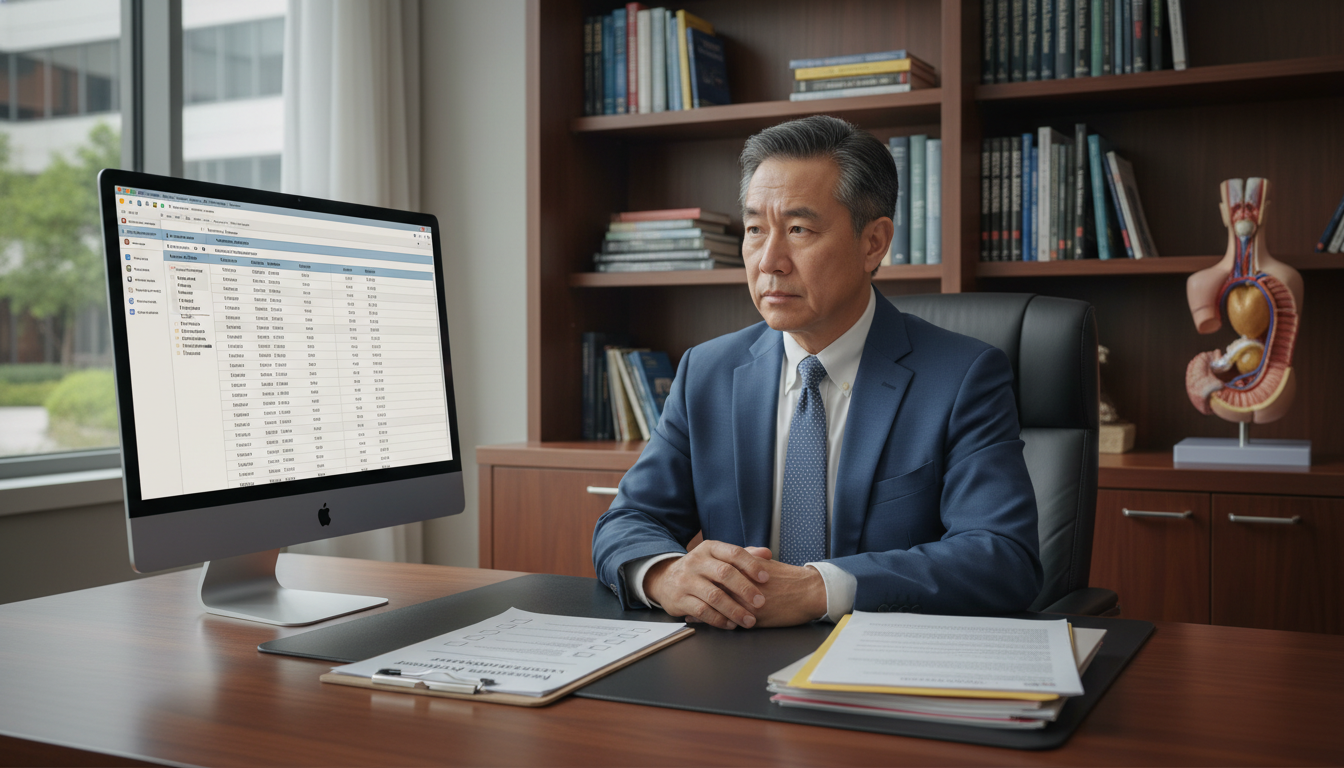 Vascular surgery program director reviewing IMG application with red flags Vascular surgery program director reviewing IMG application with red flags - non-US citizen IMG for Addressing Red Flags for