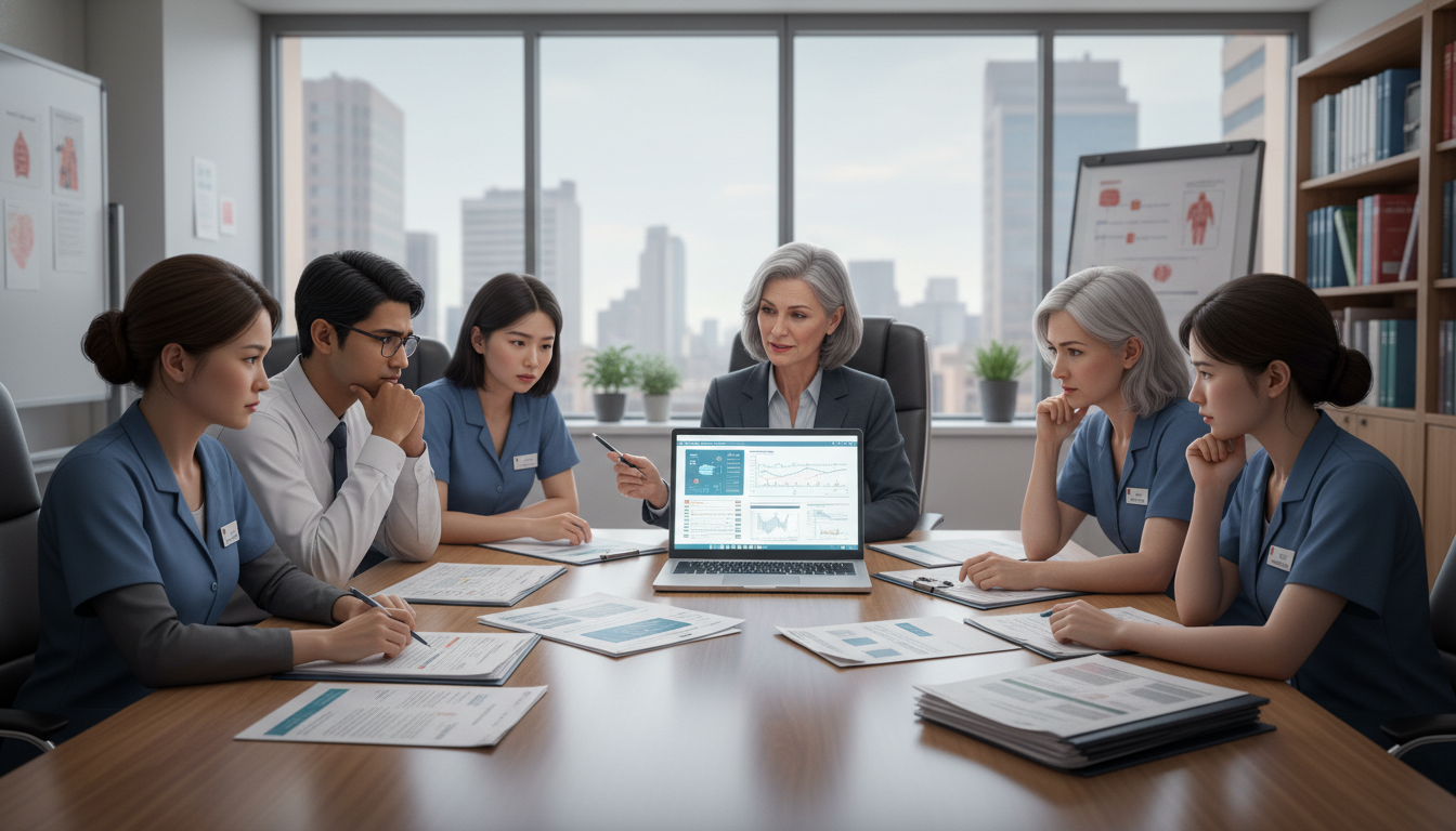 Resident turnover trend data discussion in vascular surgery program Resident turnover trend data discussion in vascular surgery program - non-US citizen IMG for Resident Turnover Warning Signs