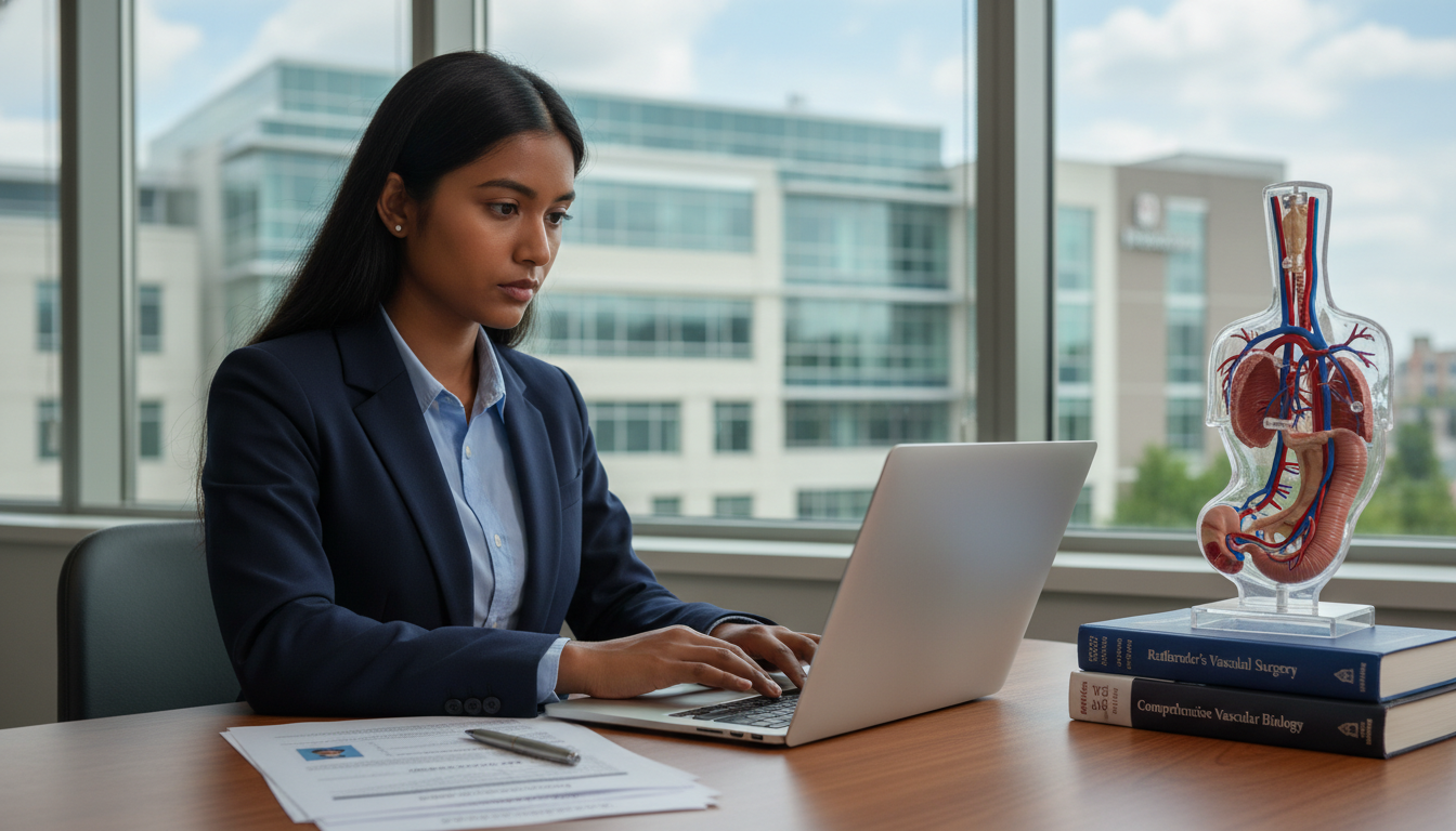 Essential SOAP Preparation Guide for Non-US Citizen IMGs in Vascular Surgery