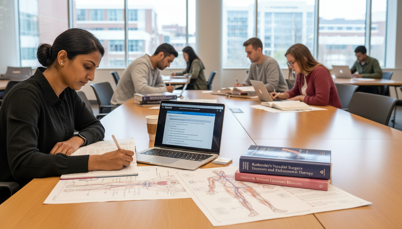 Essential Guide to USMLE Step 2 CK Prep for Non-US Citizen IMG in Vascular Surgery