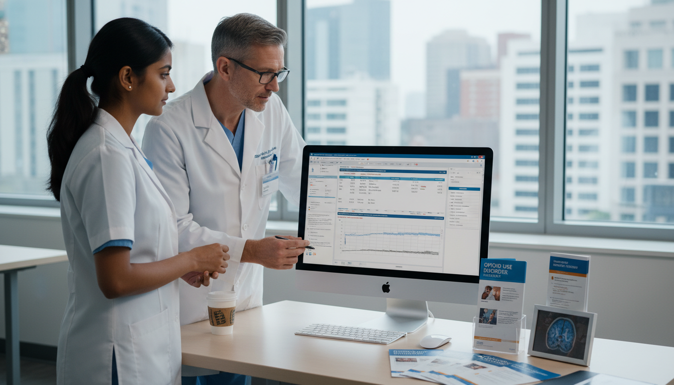 Medical student on addiction medicine consult service during away rotation - US citizen IMG for Away Rotation Strategy for US