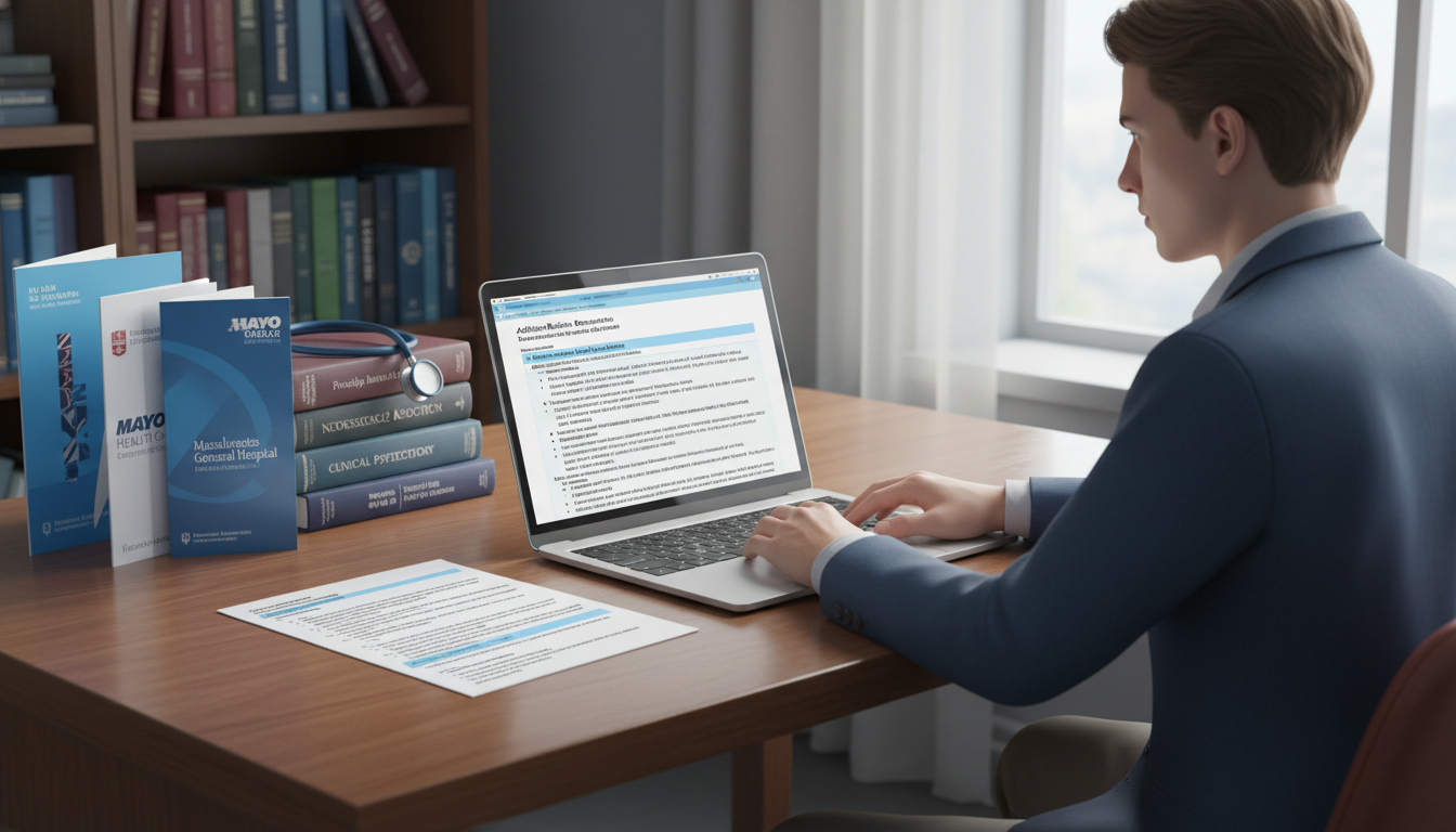 Essential CV Building Tips for US Citizen IMGs in Addiction Medicine