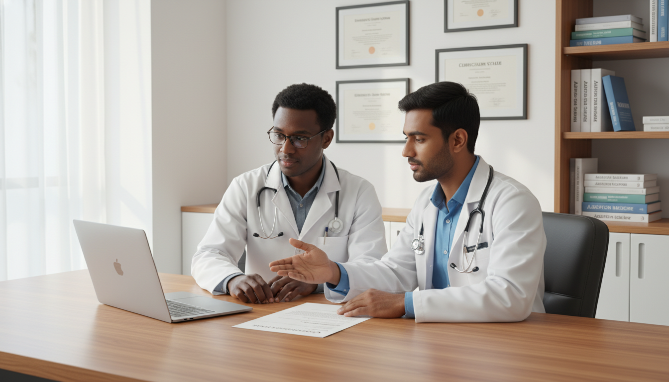 Essential Guide to Letters of Recommendation for US Citizen IMGs in Addiction Medicine