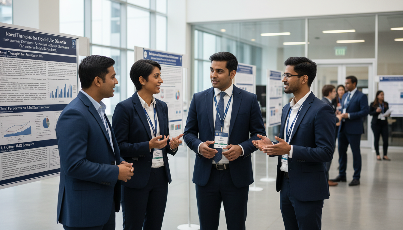 Essential Networking Strategies for US Citizen IMGs in Addiction Medicine